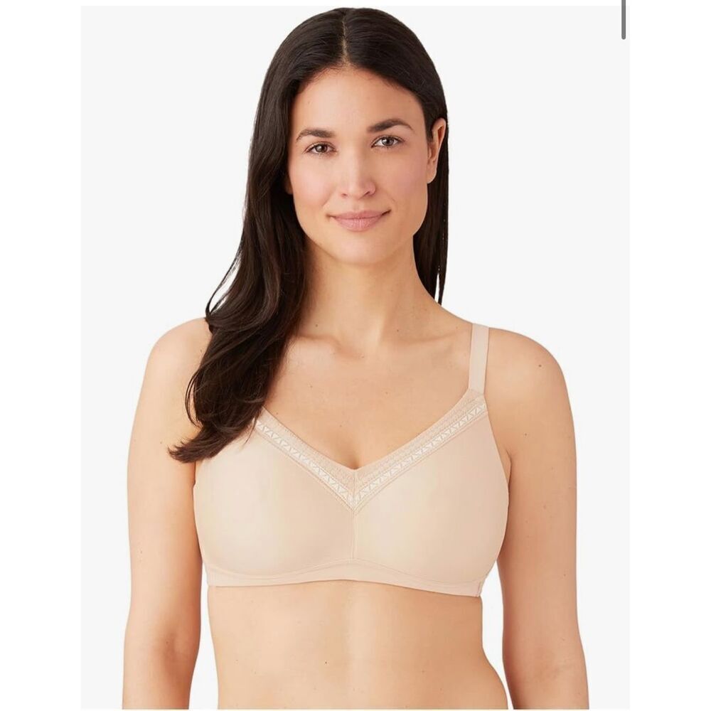 NEW Wacoal Wacoal Perfect Primer Wire Free Bra 36DDD
